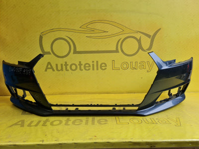 Audi A4 8W  Stoßstange vorne Original 8W0807437