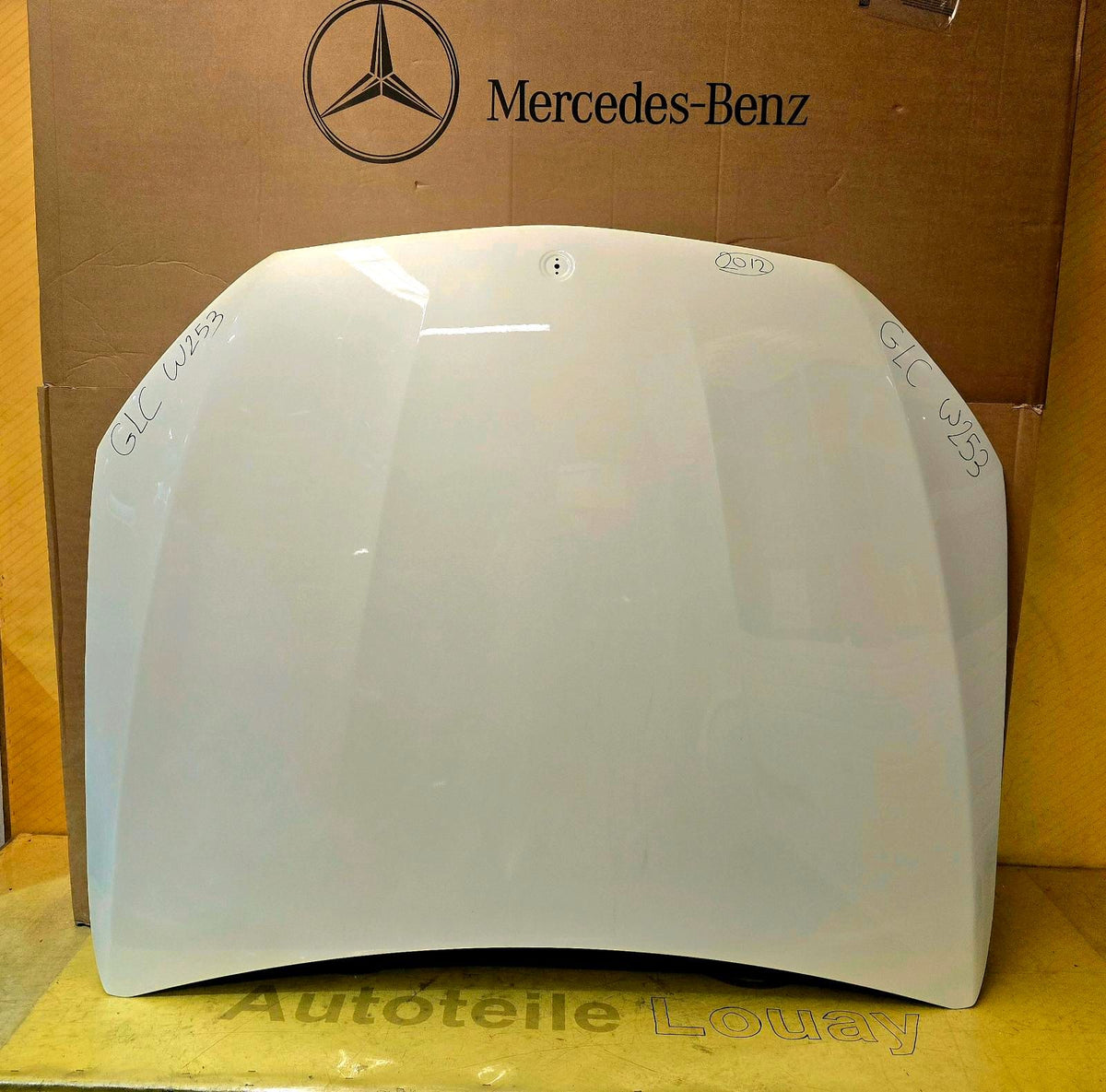 Mercedes-Benz GLC W253 Motorhaube (Neu) top zustand original