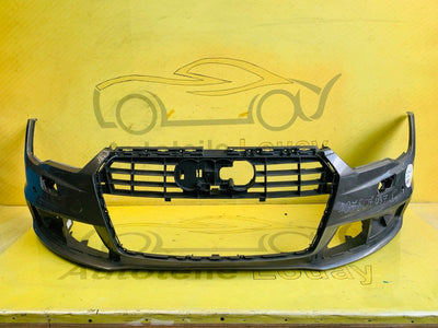 Audi Stoßstange vorne Original (Clips gebrochen) 4G7807437