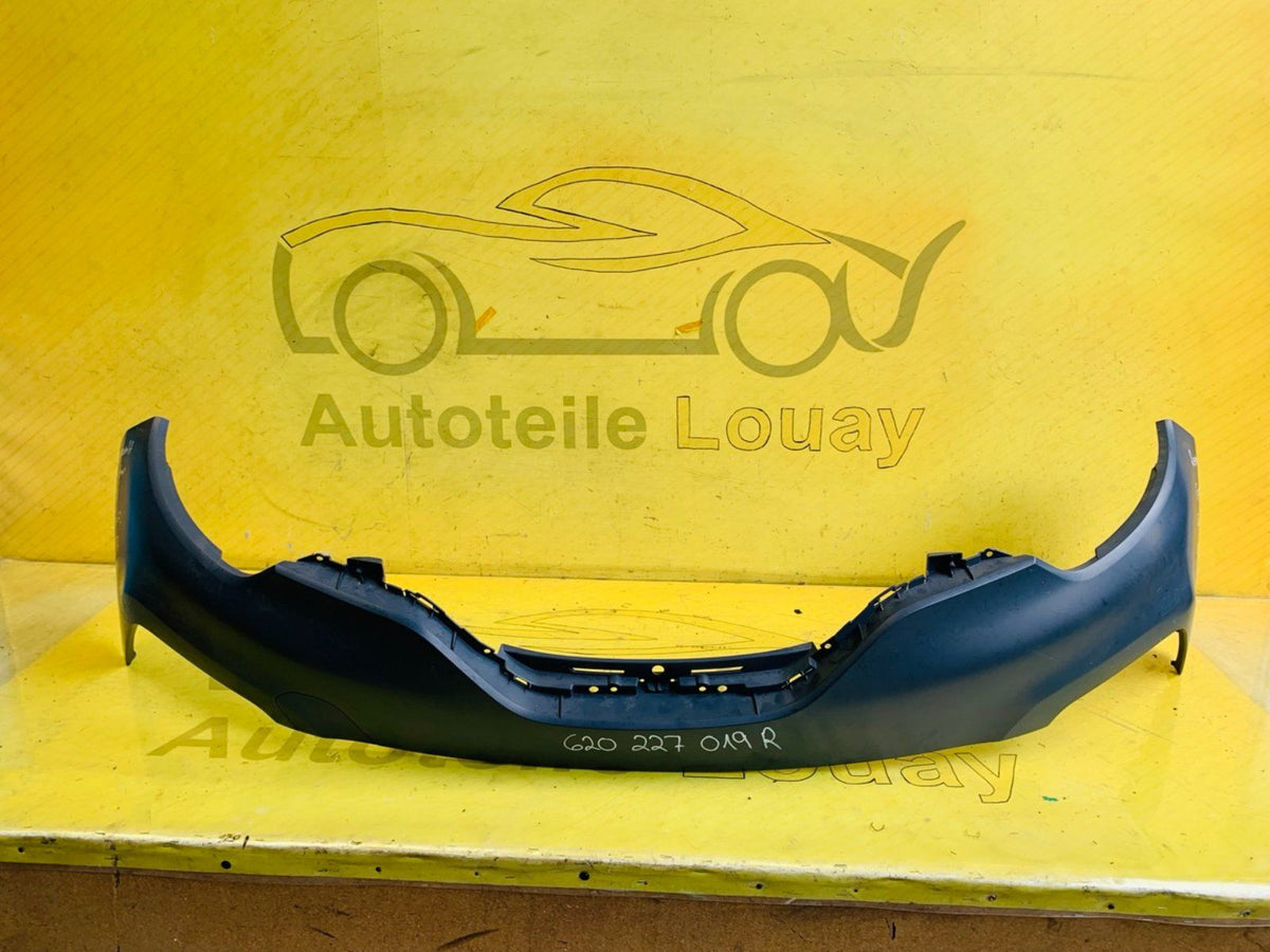 Renault Captur Facelift Stoßstange vorne Original 620227019R