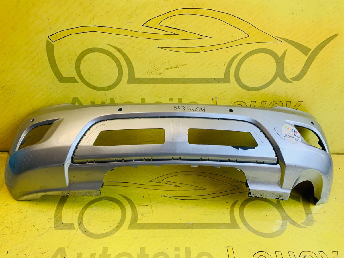 Opel Mokka Stoßstange Hinten Original 95365611