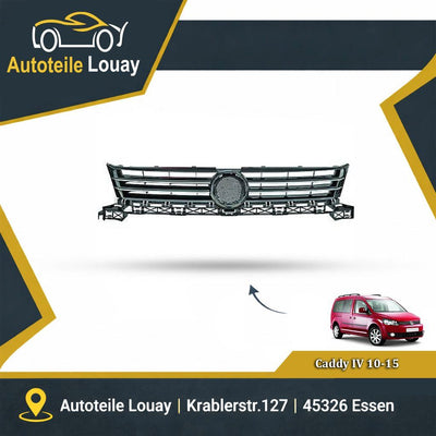 VW TOURAN, 10-15 KÜHLERGRILL Neu