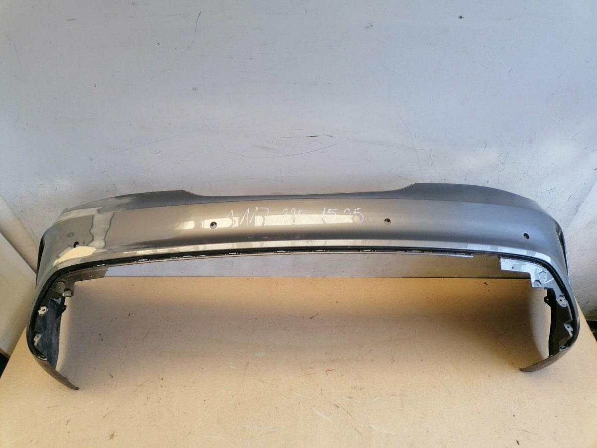 Mercedes CLA C117 AMG Stoßstange hinten Original A1178851525