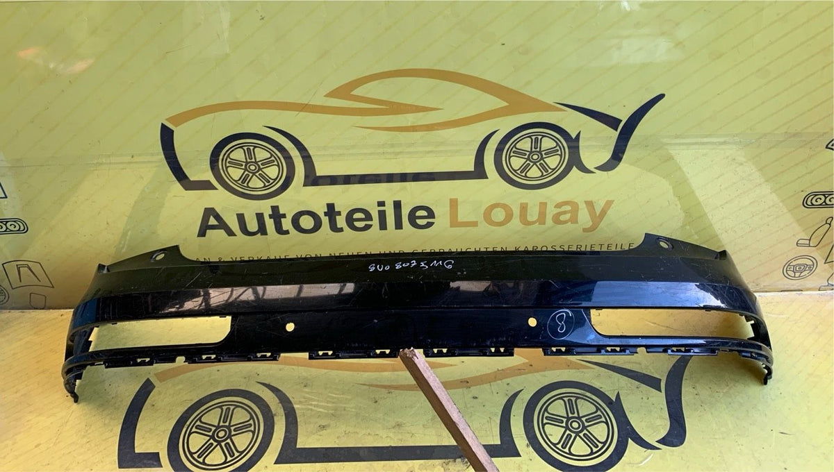 Audi Q3 8U Stoßstange hinten Original 8U0807511G
