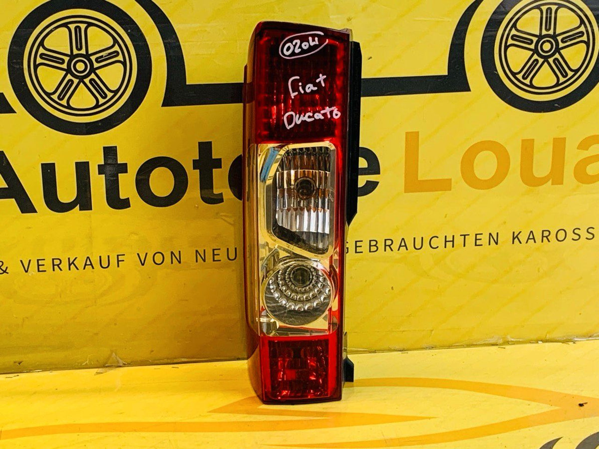 Fiat Ducato Citroen Jumper Rückleuchte links 01366453080