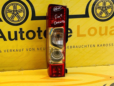 Fiat Ducato Citroen Jumper Rückleuchte links 01366453080