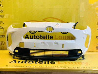 Toyota Yaris 4 Cross Stoßstange vorne ab 2020 | 52119-0DC20