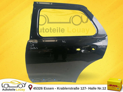 Citroen C4 Cactus Tür hinten Links Original