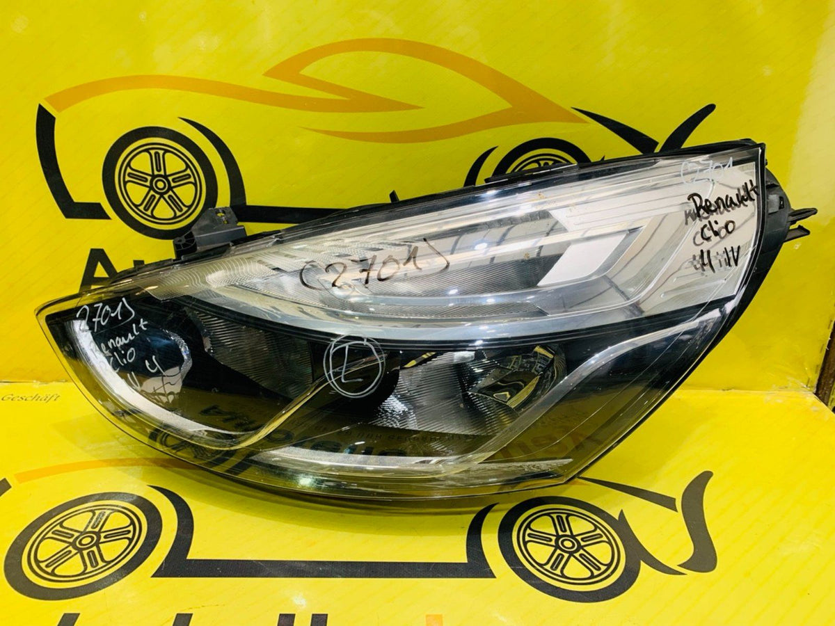 Renault Clio IV LED Scheinwerfer links Original 260608367R