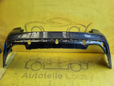 BMW 5er G31 LCI Stoßstange hinten Original 51129498620