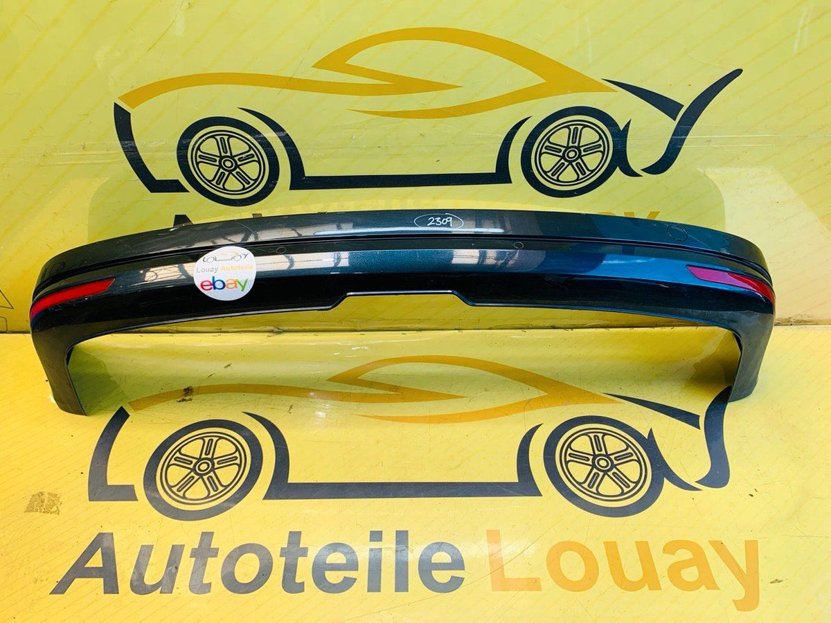 VW Caddy 2K Stoßstange hinten Original 2K5807421