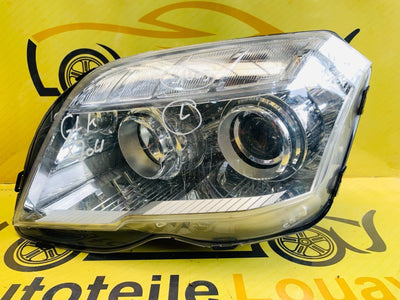 Mercedes GLK X204 Scheinwerfer links Original A2048204761