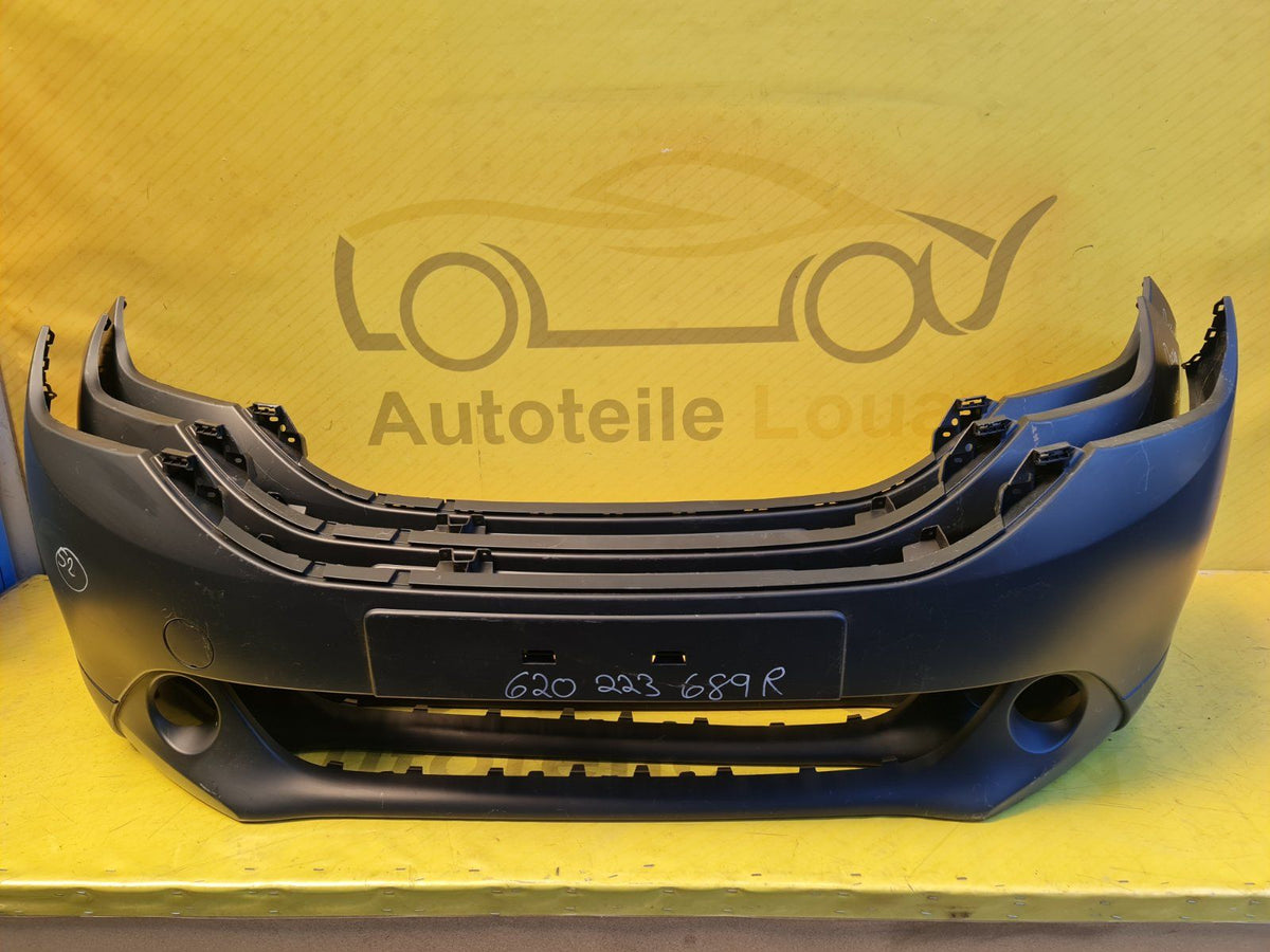 Dacia Lodgy Stoßstange vorne ab 2012 Original 620223689R