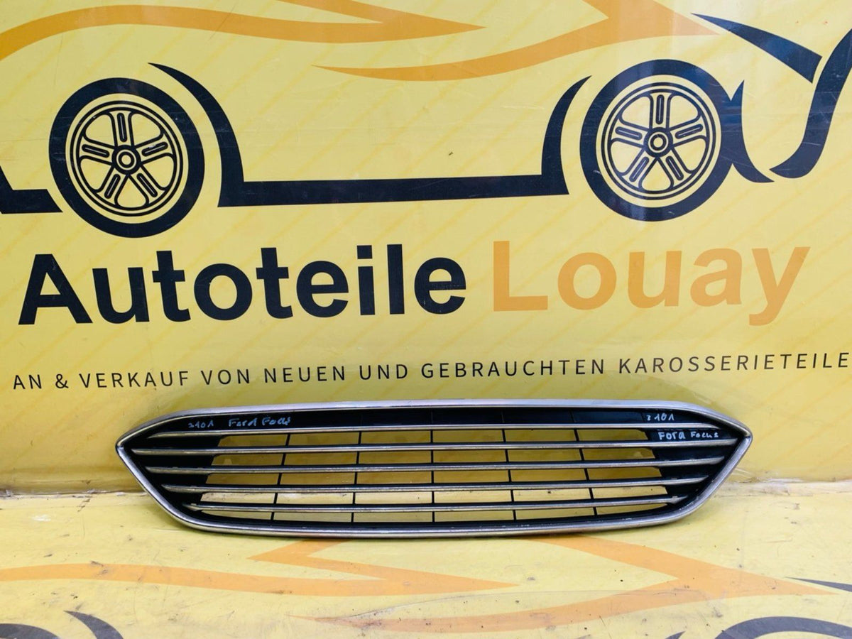 Ford Focus Gitter Grill Stoßstange vorne Original