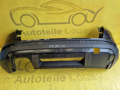 Seat Ateca Stoßstage hinten 2016 Original 575807421