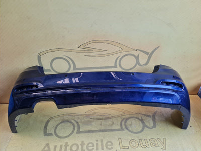 BMW 3er F31 LCI Kombi Stoßstange Hinten Original 51127384580