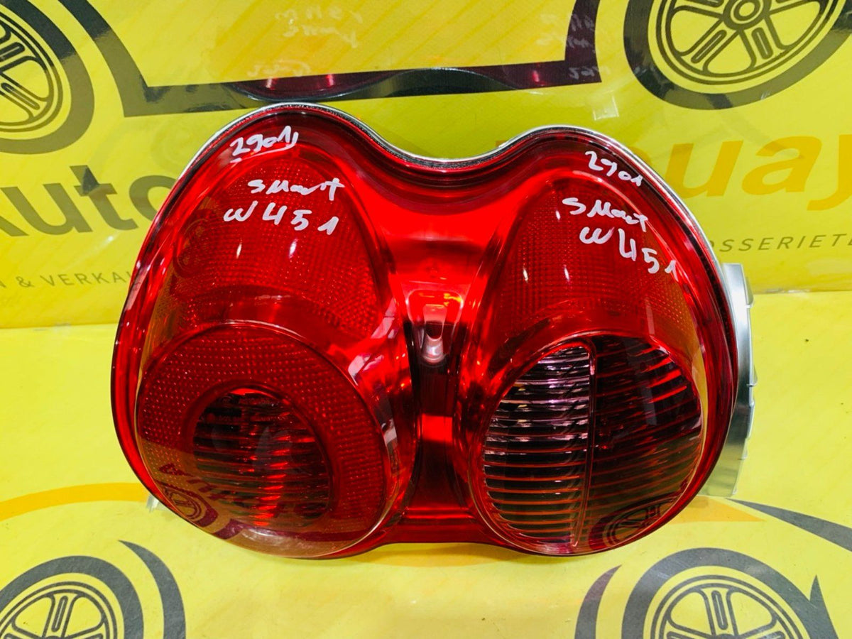 Smart Fortwo W451 Rückleuchte links Original