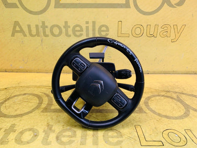 Citroen C3 Aircross Lenkrad Lenksäule Komplett 98262573ZD