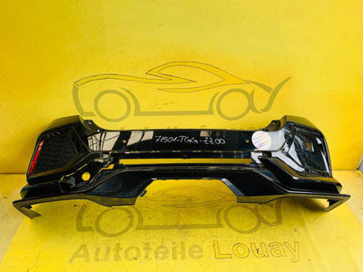 Honda Civic X Stoßstange hinten ab 2017 Original 71501TGGZZ00
