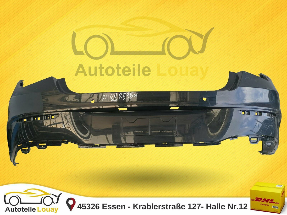 Mercedes CLA C118)AMG Stoßstange Hinten Original A1188859501