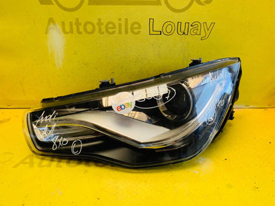 Audi A1 8X Xenon Scheinwerfer links Original 8X0941005
