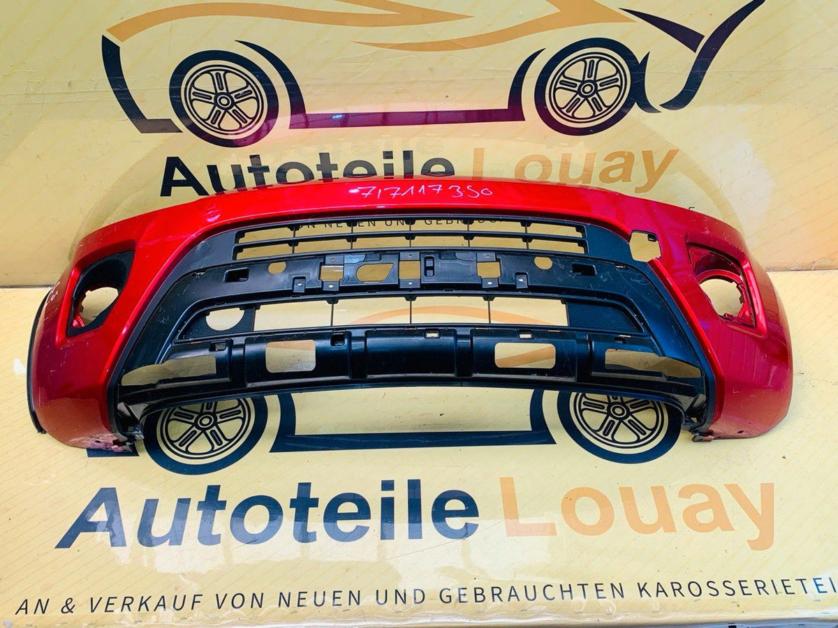 Suzuki Ignis 3 Facelift Stoßstange vorne Original 7171173S0