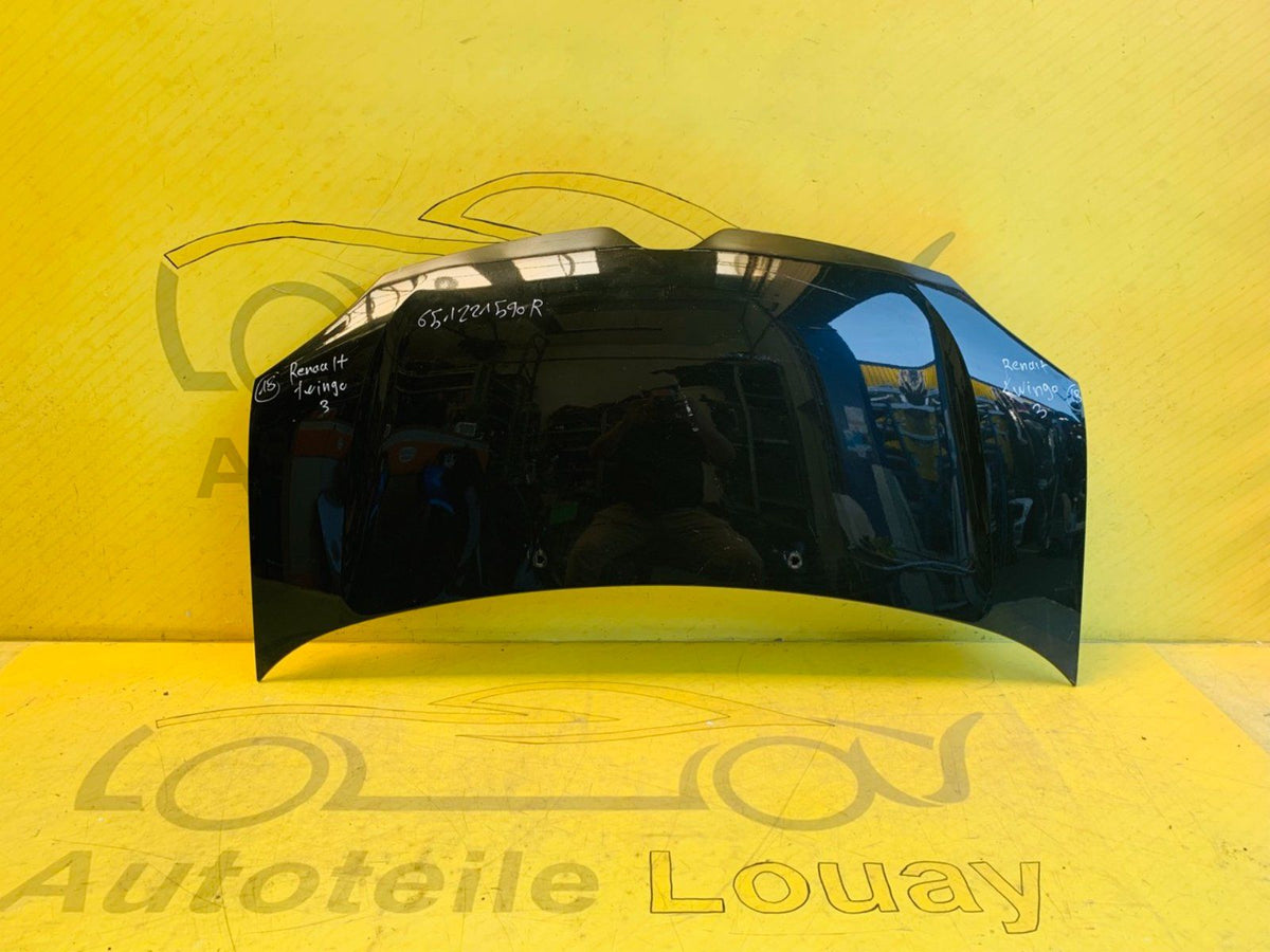 Renault Twingo 3 BCM Motorhaube Original