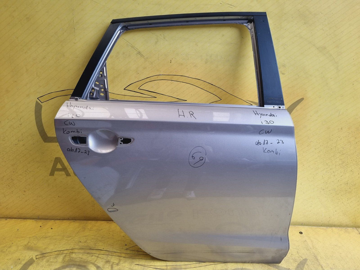 Hyundai i30 CW Kombi Tür hinten rechts Original 2017-2013