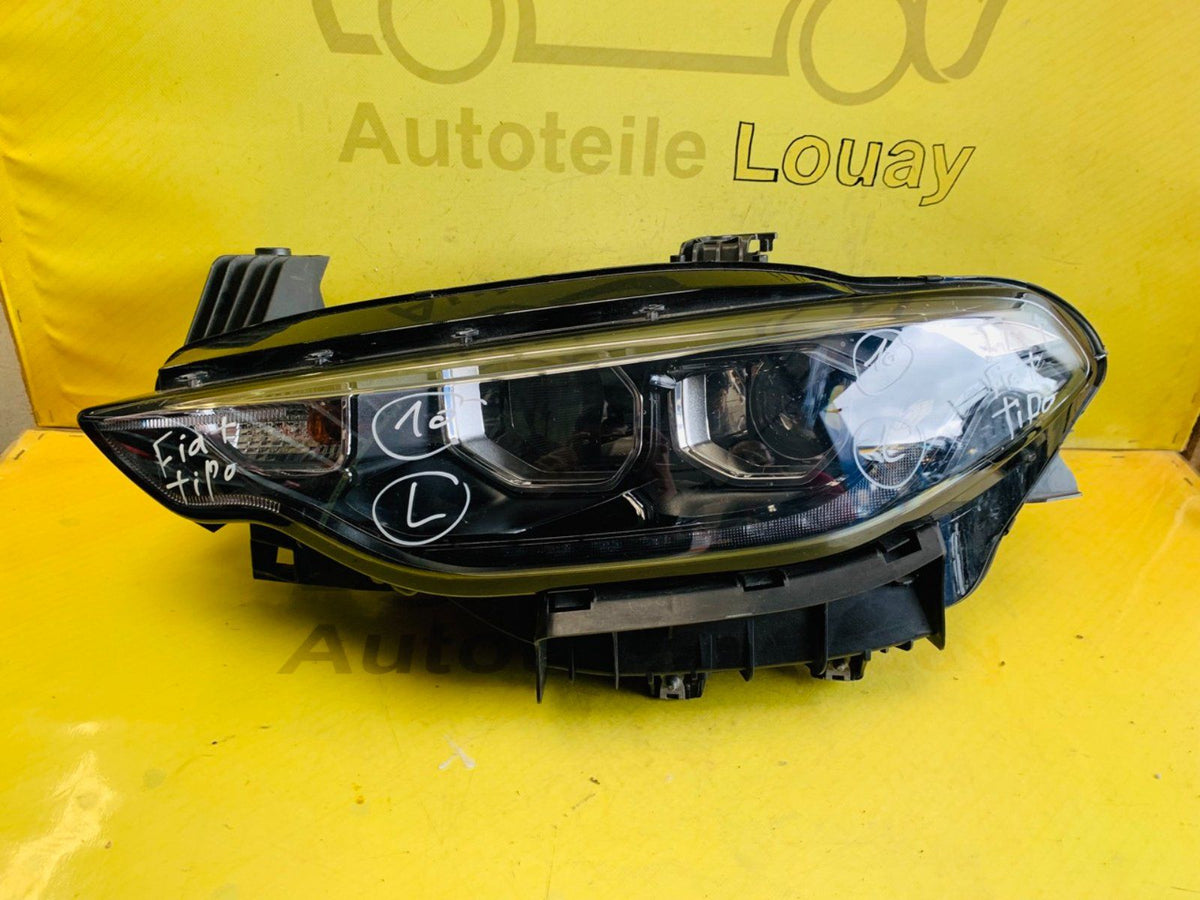 Fiat Tipo Halogen Scheinwerfer links Original 521451660E