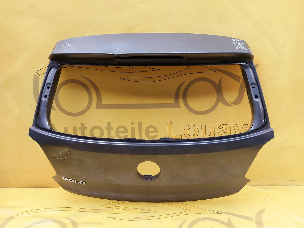 VW Polo 6R 6C Heckklappe Original 6R6827025C