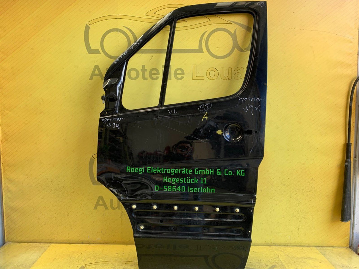 Mercedes Benz Sprinter W906 Tür vorne links Original