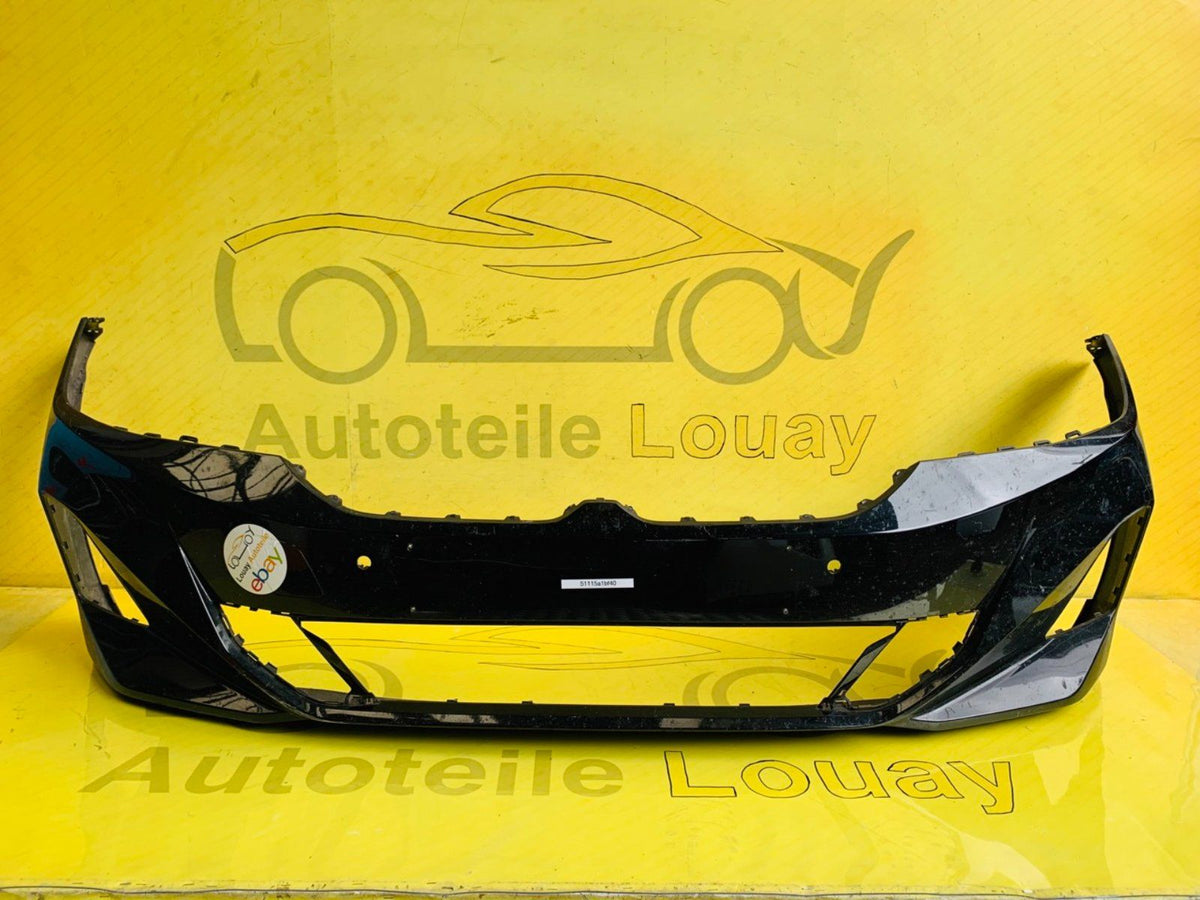 BMW 3er G20 G21 LCI Stoßstange vorne Original 51115A1BF40