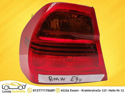BMW 3er E90 Limousine 2005-2008 Rückleuchte LINKS