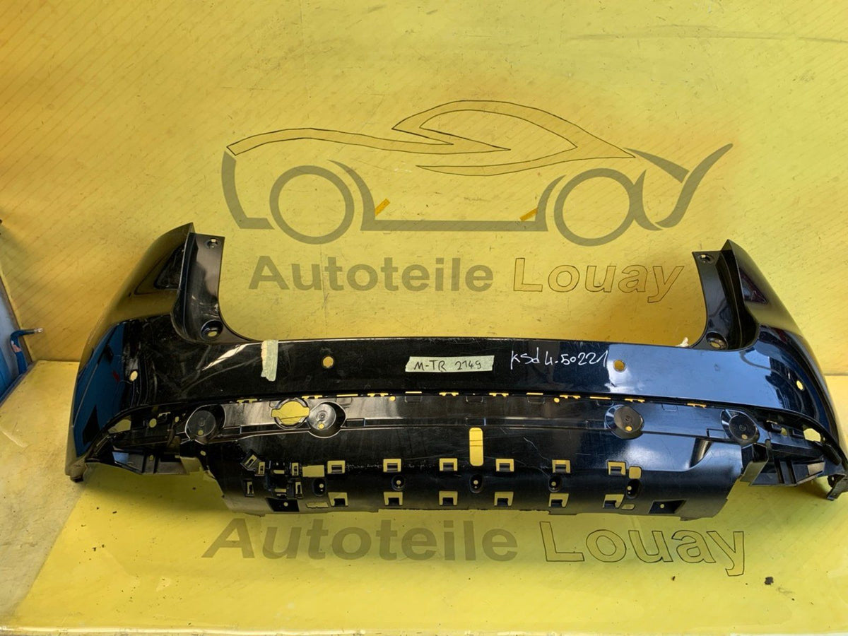 Mazda CX-5 Stoßstange hinten Original