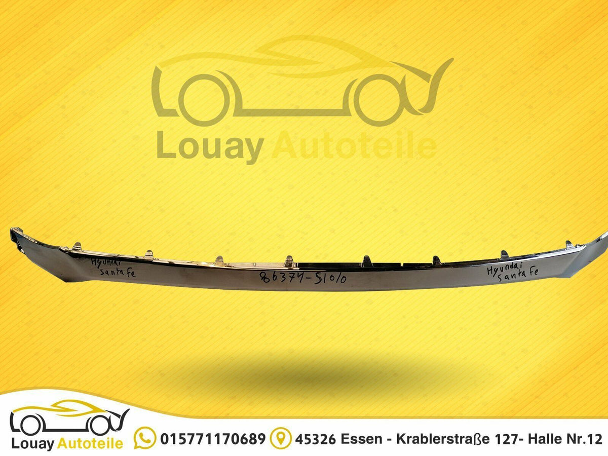 CHROM Grill HYUNDAI SANTA  18- 86374-S1010