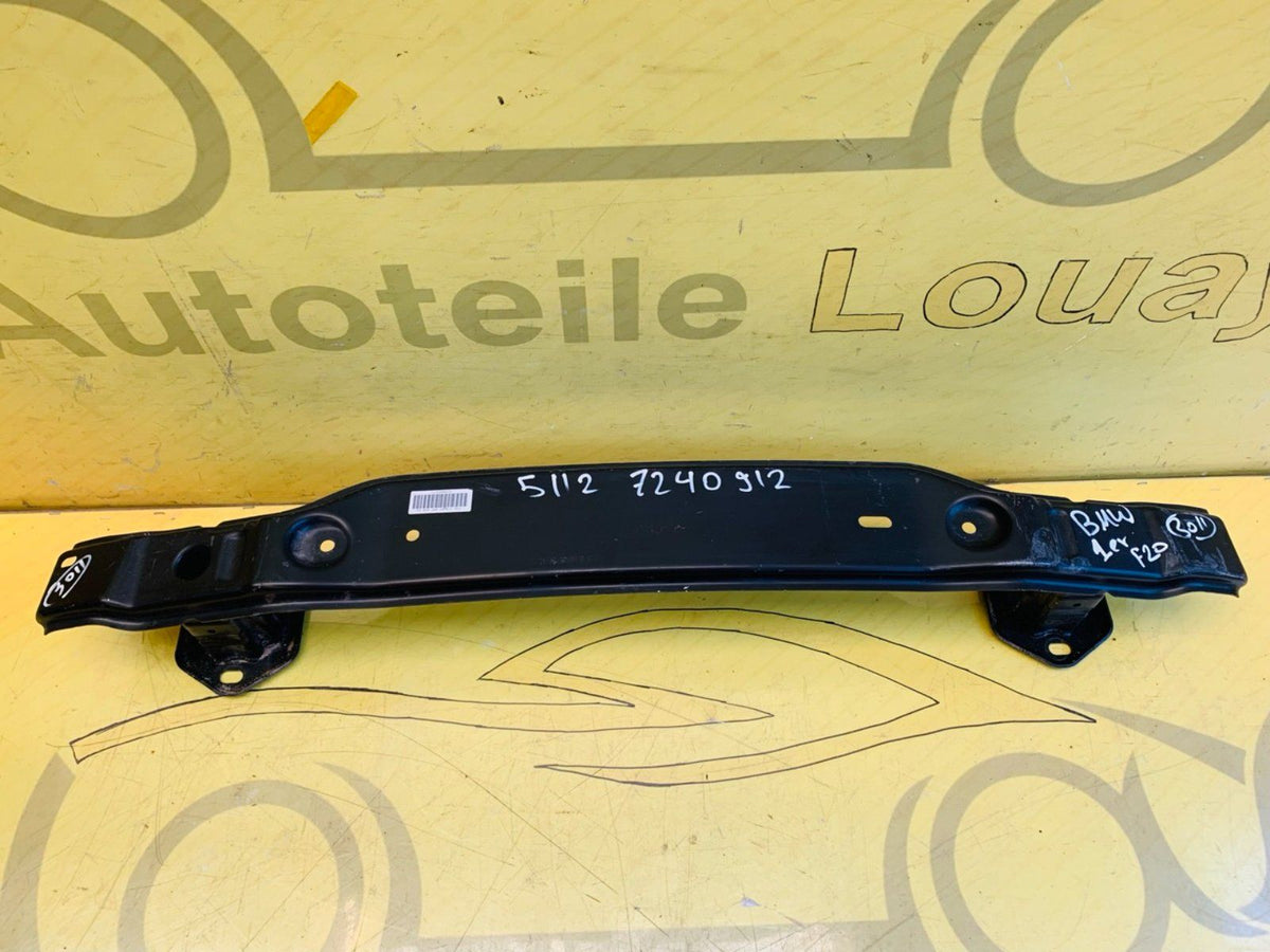 BMW 1er F20 F21 Stoßstangenträger Träger hinten 51127240912