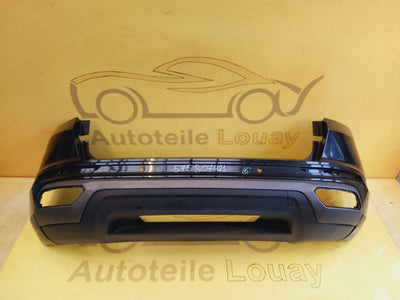 Seat Ateca Facelift Stoßstage hinten Original ab 2022
