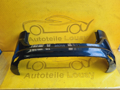 Volvo XC60 Stoßstange Facelift hinten 2008-13 Original 30763426