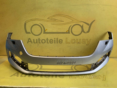Skoda Scala Stoßstange vorne Original 657807221