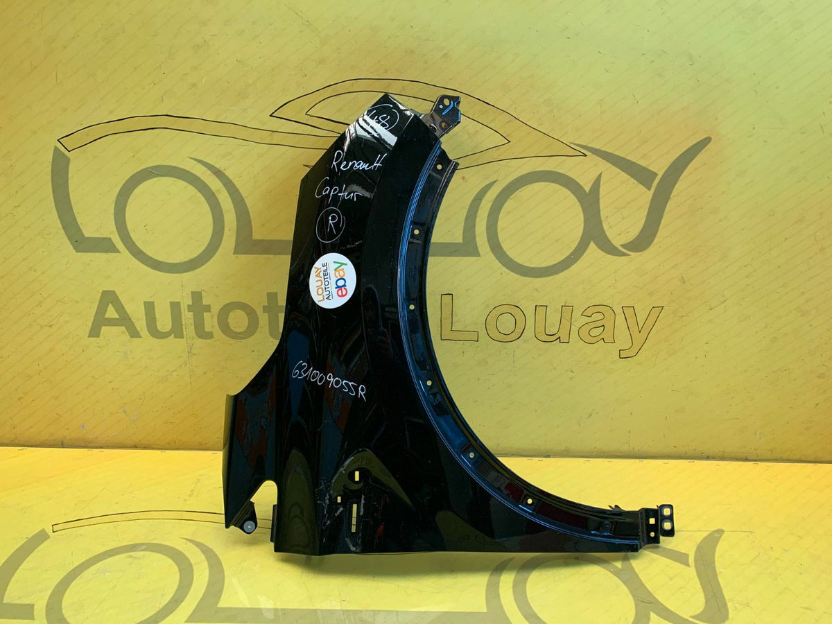 Renault Captur II Kotflügel rechts Original 631009055R