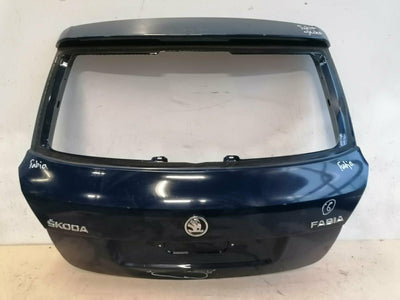 Skoda Fabia Limousine 6Y Heckklappe Original