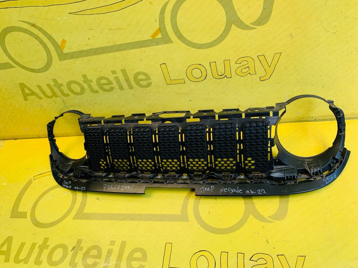 Jeep Renegade Kühlergrill Grill ab 2022 Original 735672991