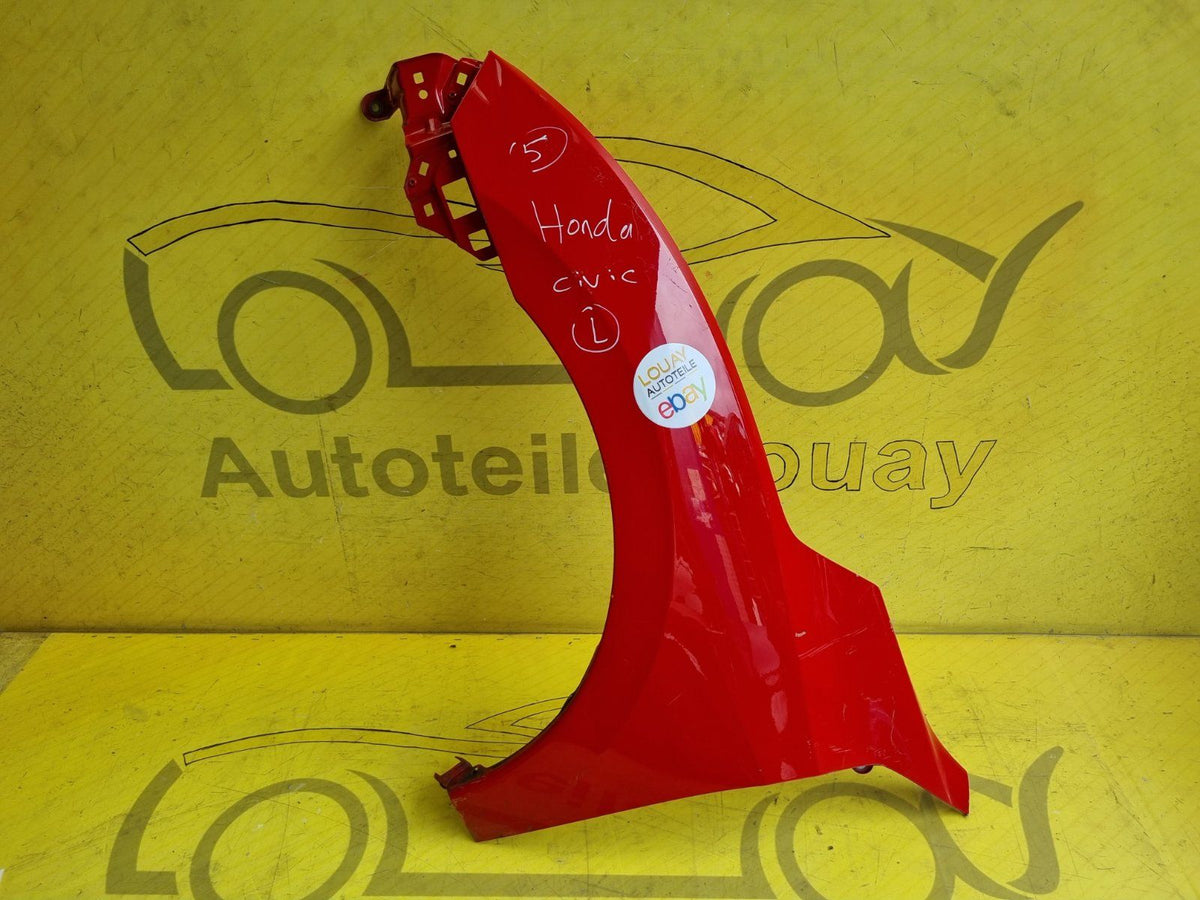 Honda Civic X Kotflügel links Original