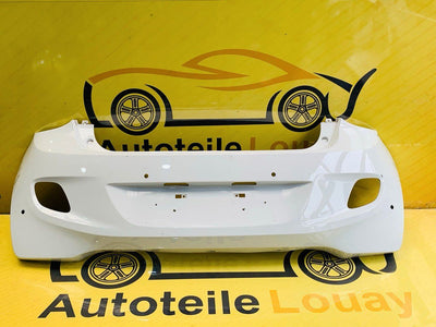 Hyundai i20 II Stoßstange hinten Original 86611-B9000