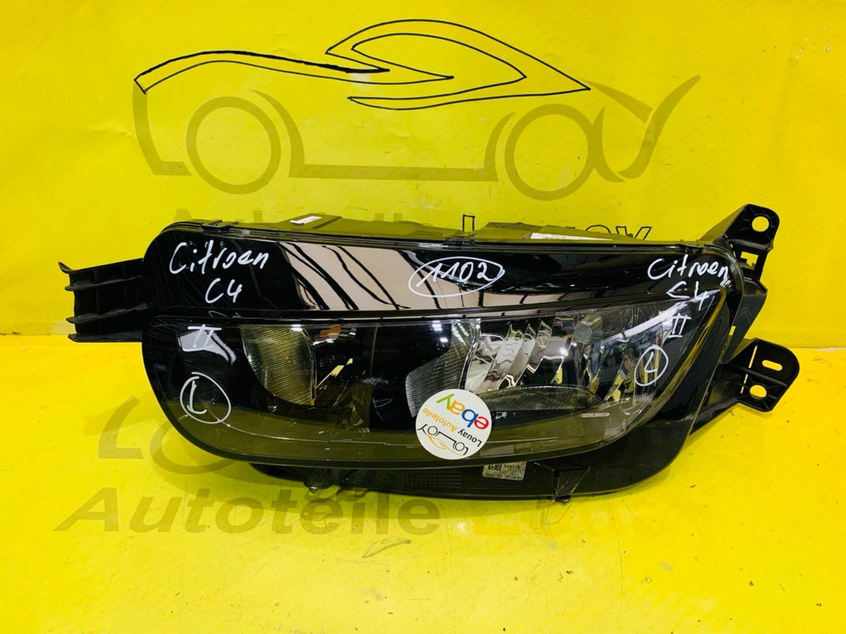 Citroen C4 Picasso Scheinwerfer links 9677217380