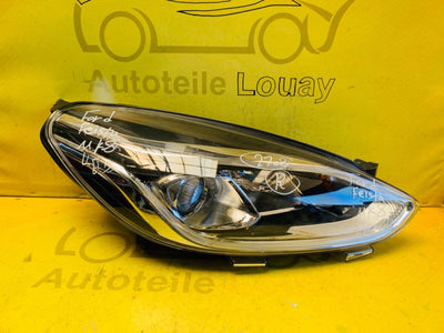 Ford Fiesta MK8 LED Scheinwerfer rechts Original H1BB-13W029-CD