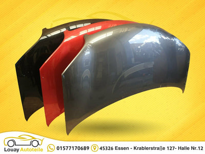 Smart Forfour W453 Motorhaube Frontklappe ab 2014