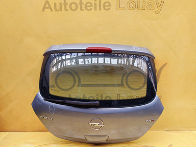 Opel Corsa D 3-Türer Heckklappe Original