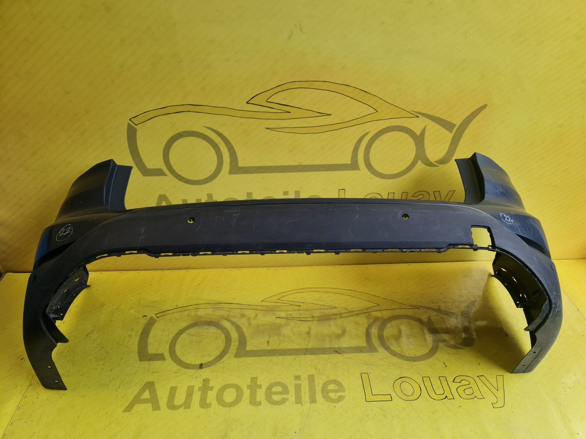 BMW X1 F48 Heckstoßstange Stoßstange hinten 5112-7355260 5112-733
