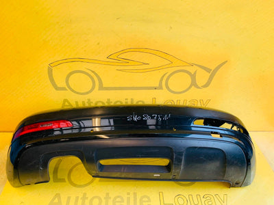Audi Q3 8U Stoßstange hinten Original 8U0807511C
